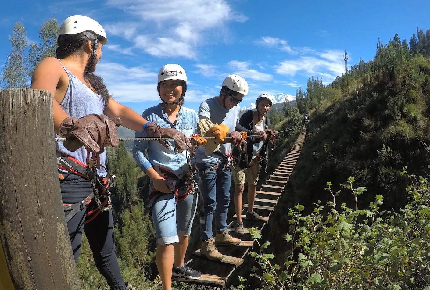 Canopy (Zipline) in Huaraz - Image 1