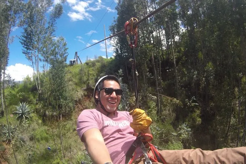 Canopy (Zipline) in Huaraz - Image 2
