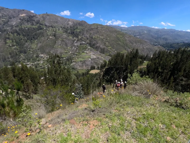 Canopy (Zipline) in Huaraz - Image 3