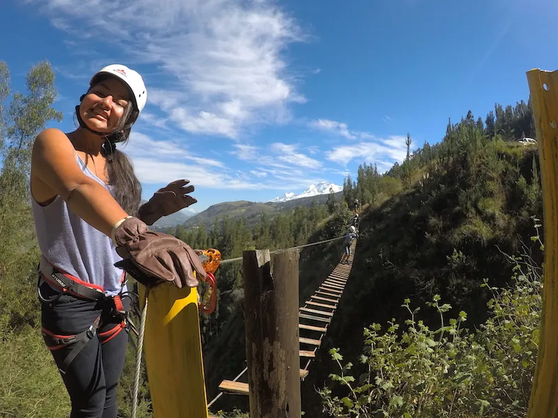 Canopy (Zipline) in Huaraz - Image 4