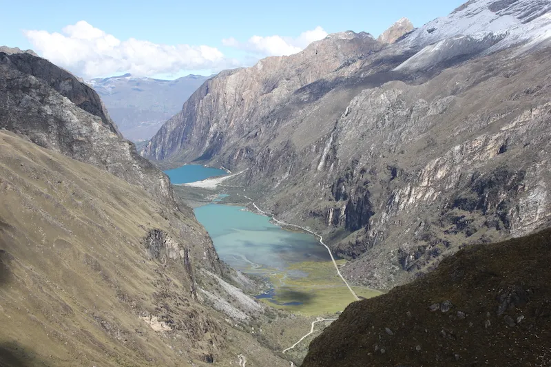 4×4 Tour - Llanganuco Lakes and Portachuelo Pass - Image 3