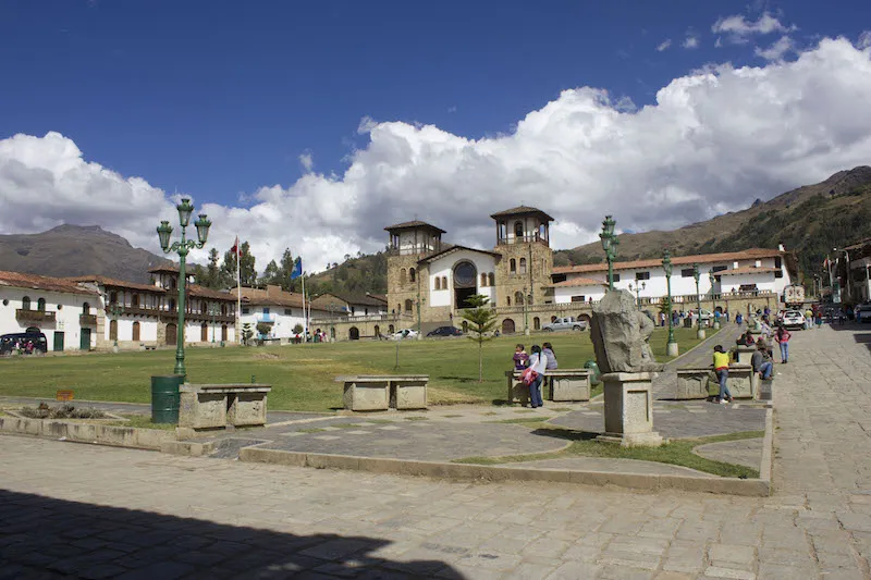 4×4 Tour - Chacas, Portachuelo Pass & Llanganuco Lakes - Image 1