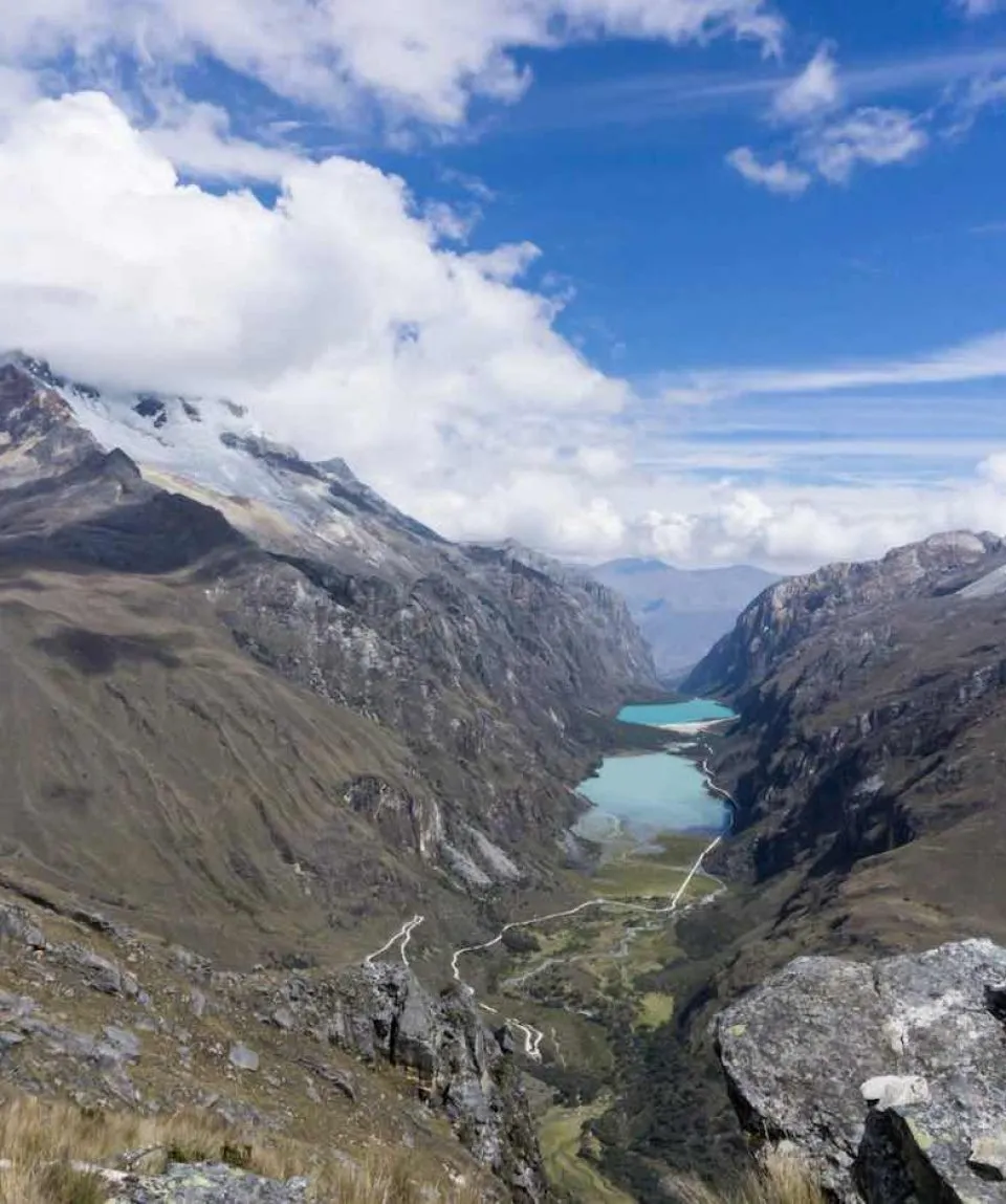 4×4 Tour - Chacas, Portachuelo Pass & Llanganuco Lakes - Image 3