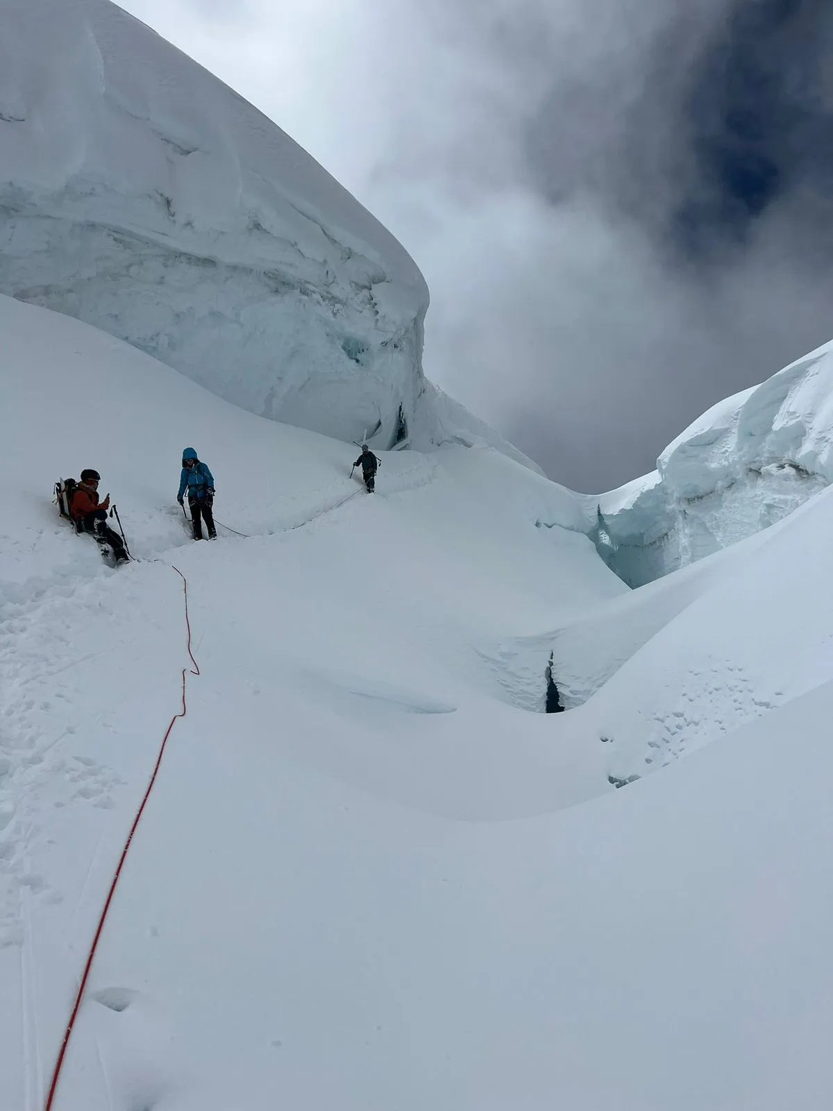 Chopicalqui Climb - Image 12