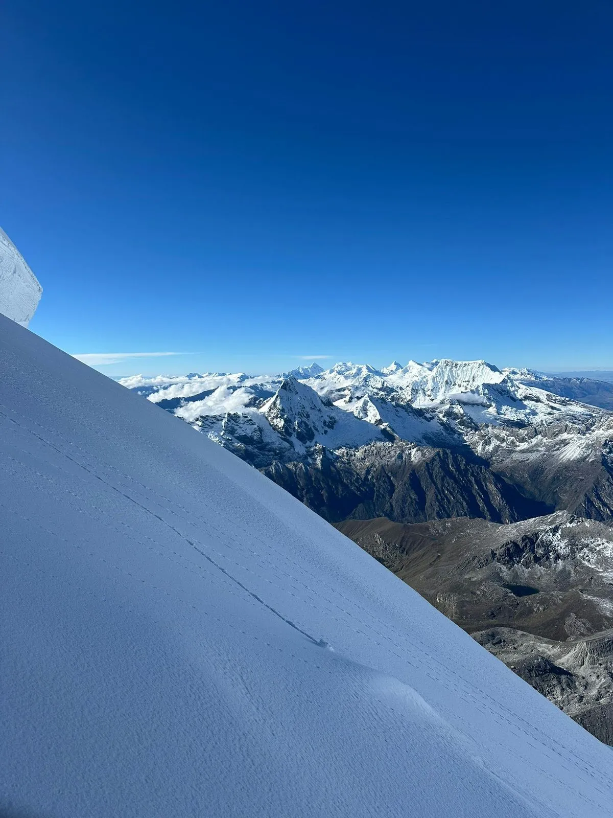 Chopicalqui Climb - Image 14