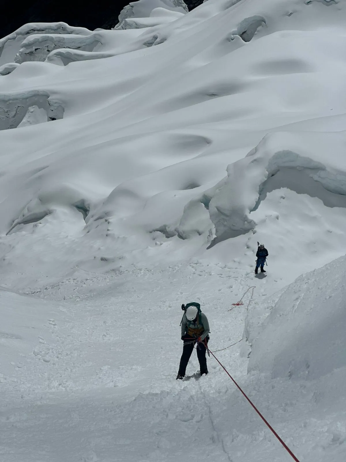 Chopicalqui Climb - Image 15
