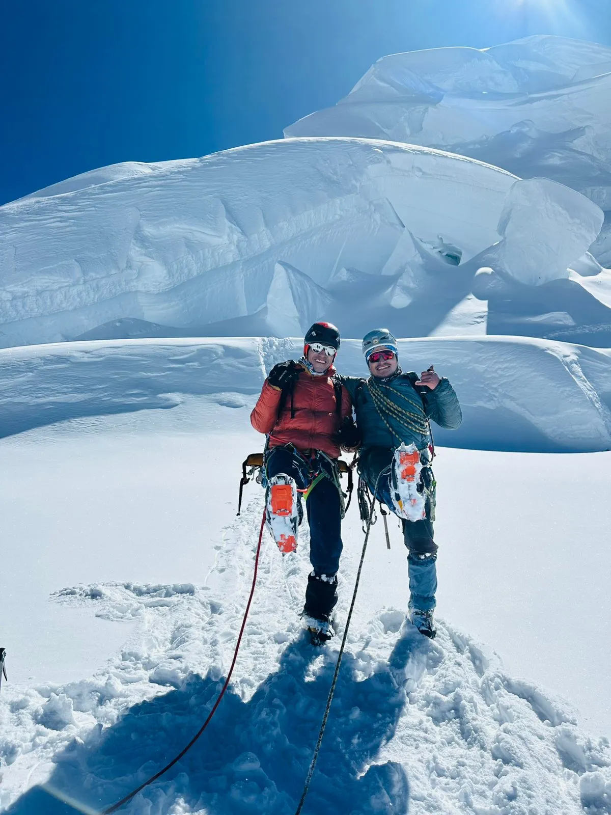Chopicalqui Climb - Image 16