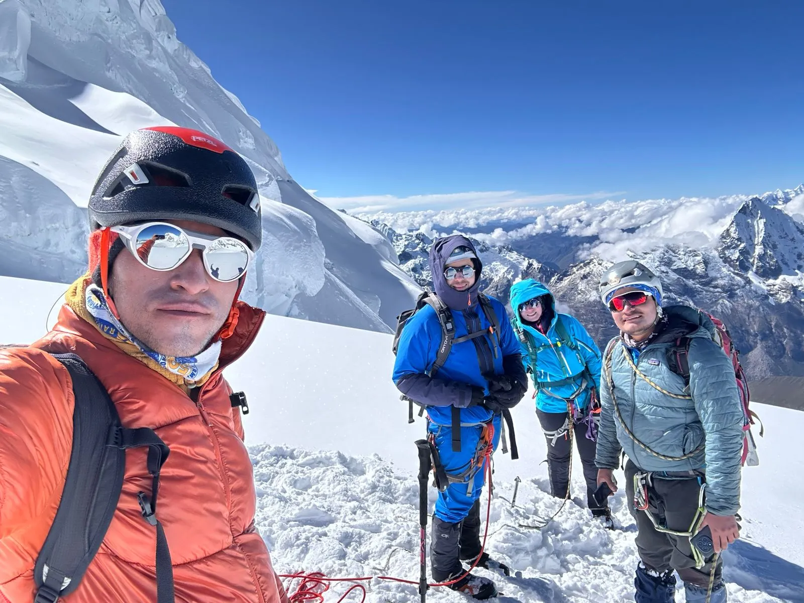 Chopicalqui Climb - Image 19
