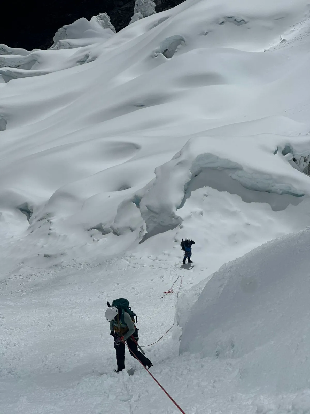 Chopicalqui Climb - Image 20