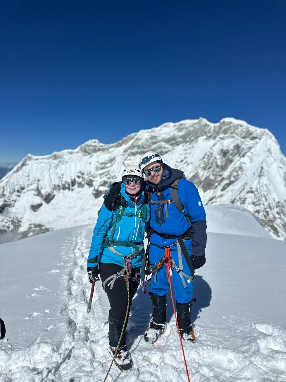 Chopicalqui Climb - Image 21