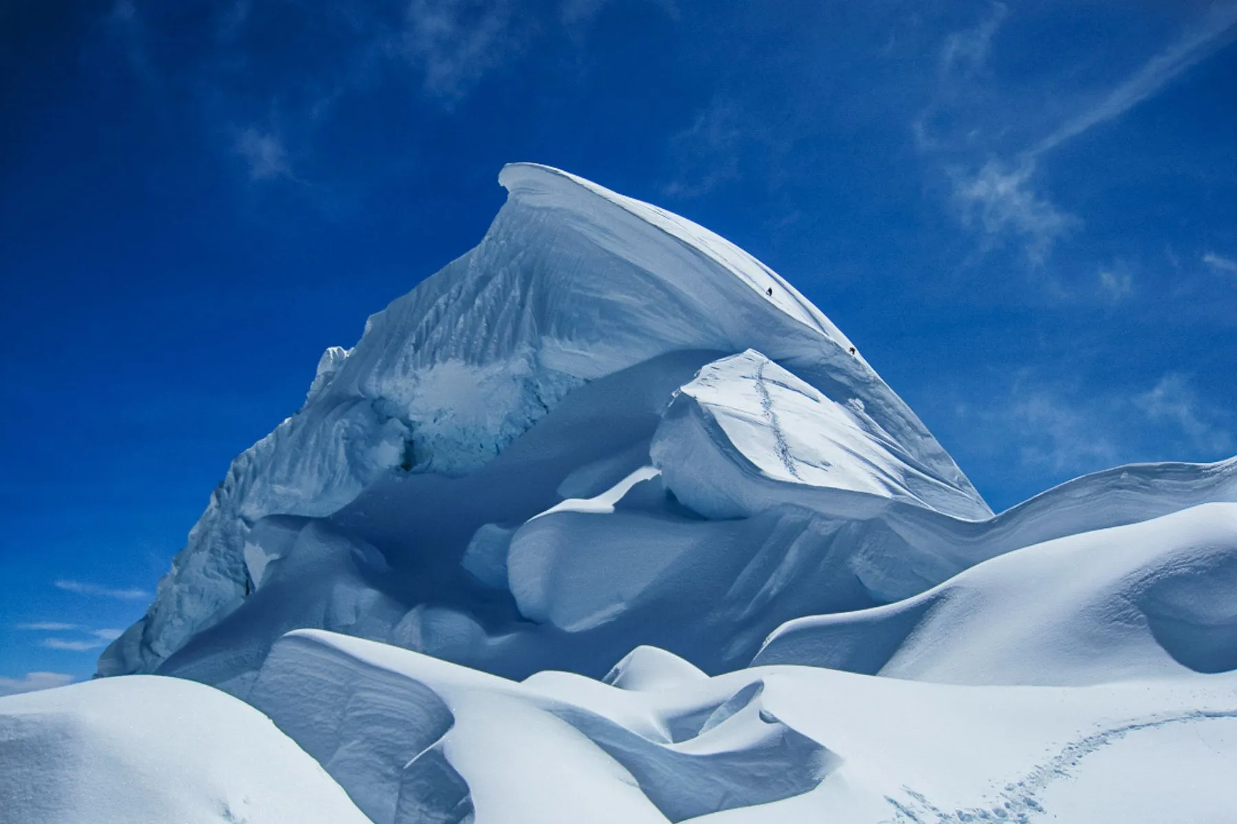 Chopicalqui Climb - Image 1