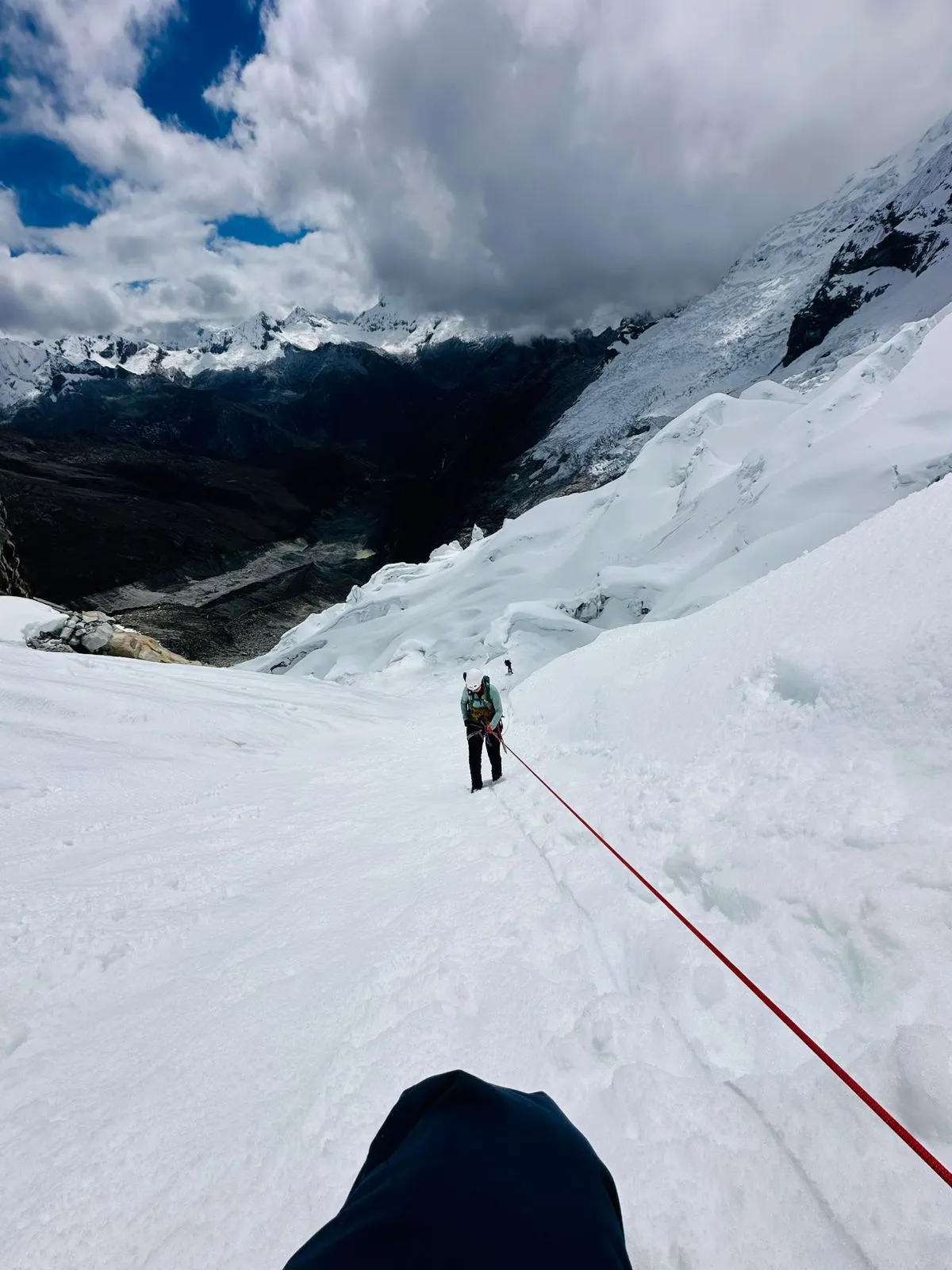 Chopicalqui Climb - Image 4