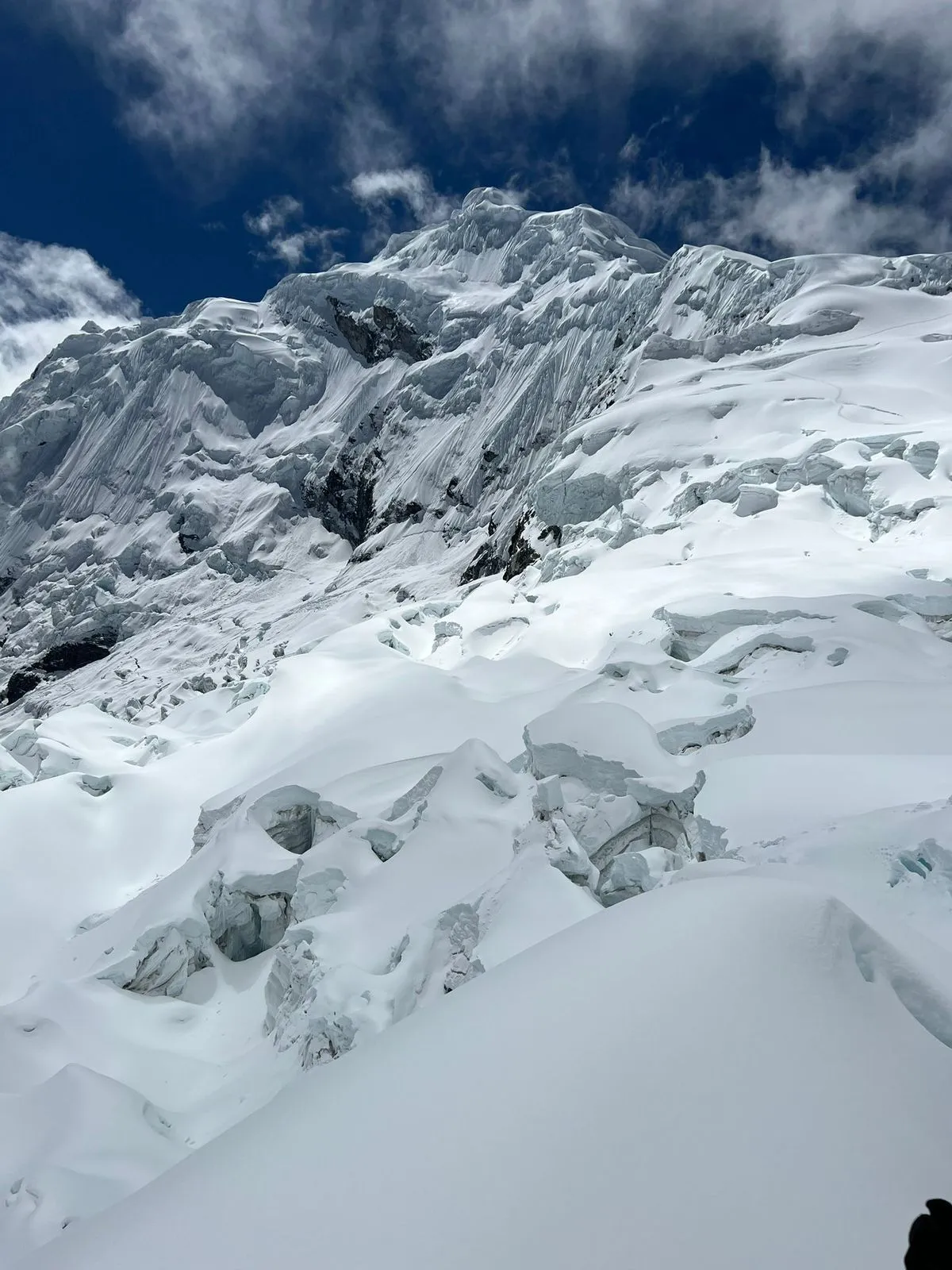 Chopicalqui Climb - Image 6