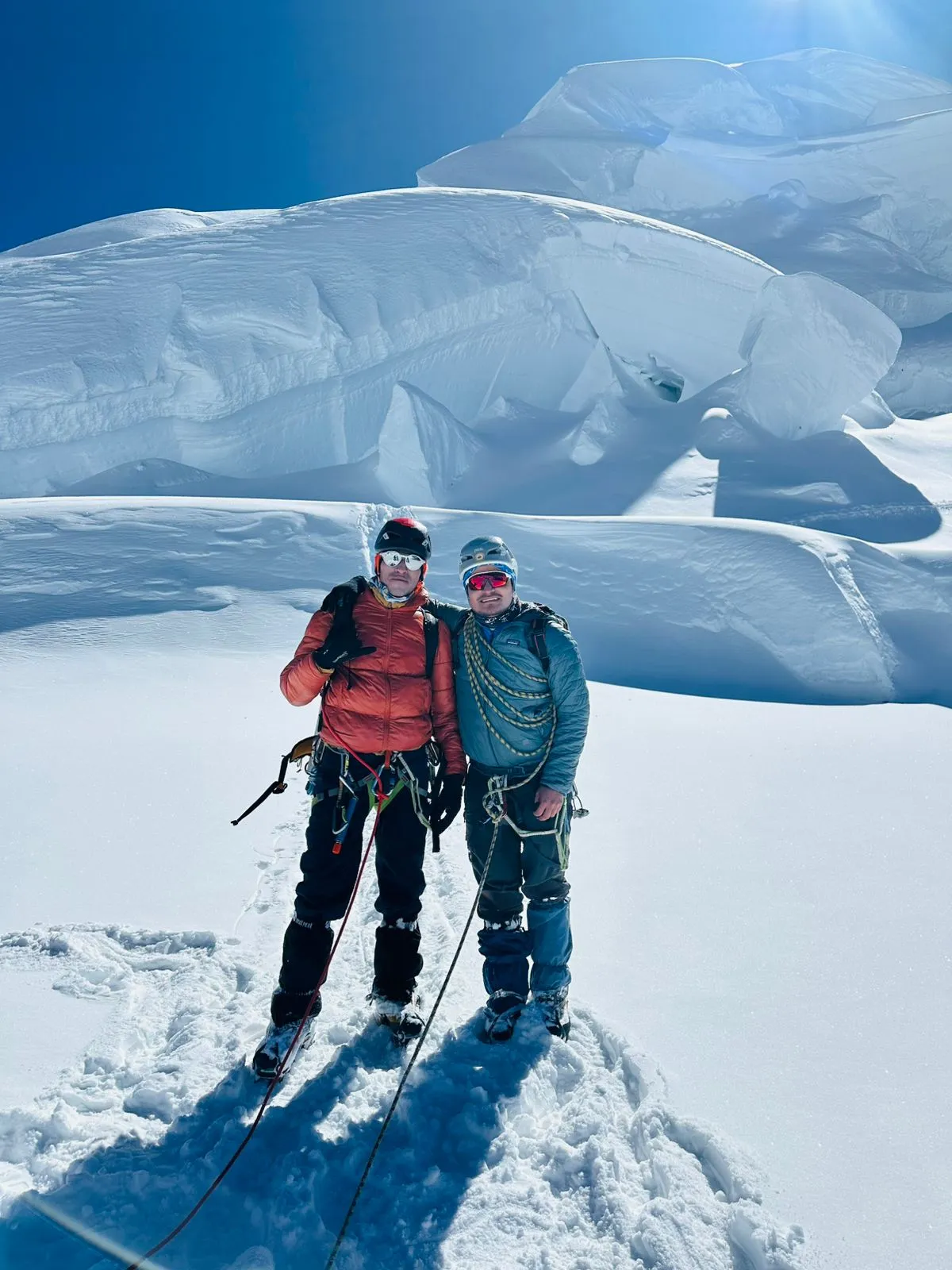 Chopicalqui Climb - Image 7