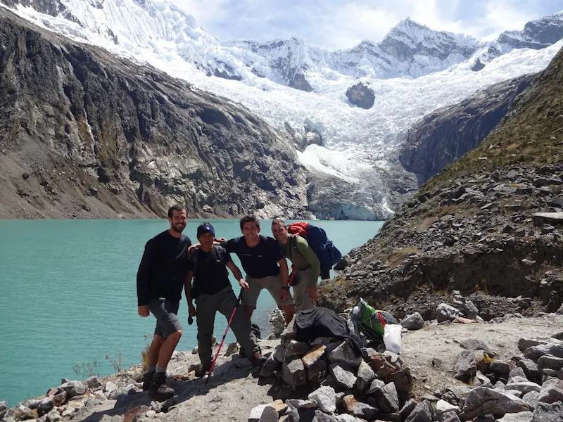 Santa Cruz Trek & 3 Peaks in Ishinca Valley - Image 11