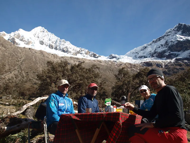 Santa Cruz Trek & 3 Peaks in Ishinca Valley - Image 13