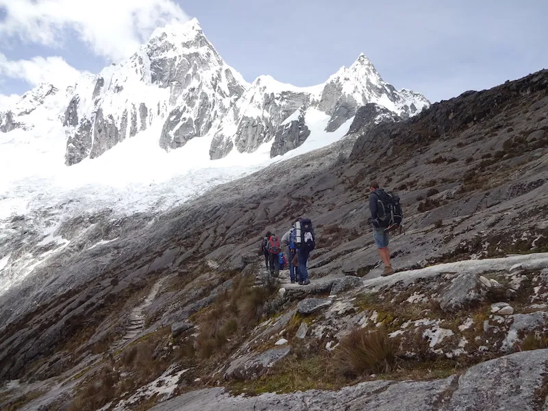 Santa Cruz Trek & 3 Peaks in Ishinca Valley - Image 14