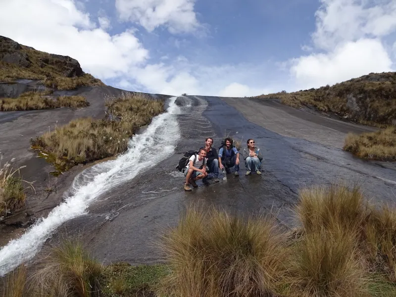Santa Cruz Trek & 3 Peaks in Ishinca Valley - Image 16