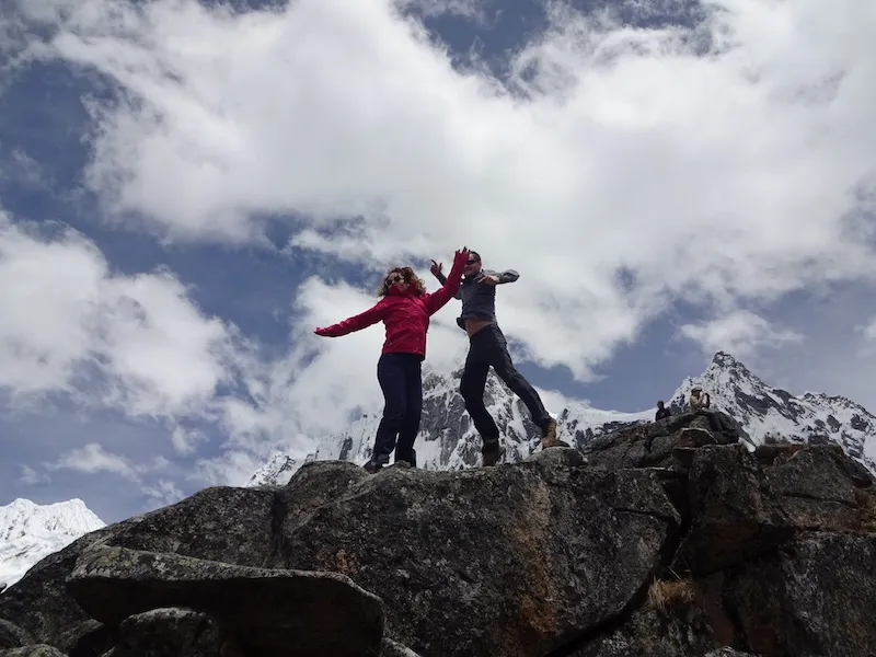 Santa Cruz Trek & 3 Peaks in Ishinca Valley - Image 17