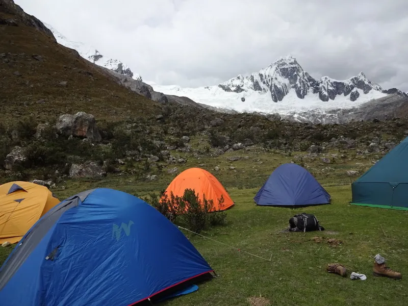 Santa Cruz Trek & 3 Peaks in Ishinca Valley - Image 18