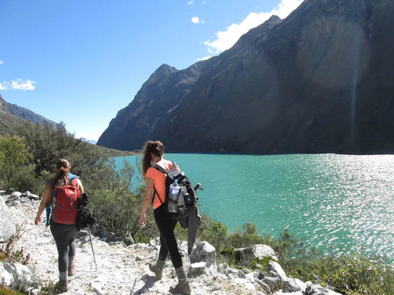 Santa Cruz Trek & 3 Peaks in Ishinca Valley - Image 19