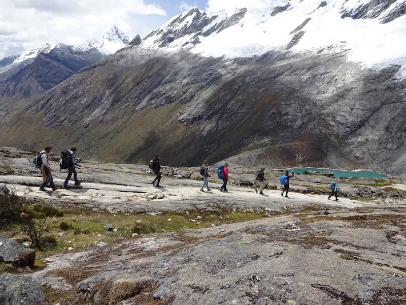 Santa Cruz Trek & 3 Peaks in Ishinca Valley - Image 2