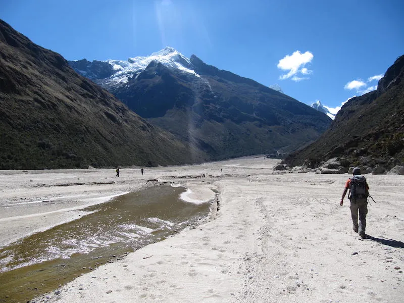 Santa Cruz Trek & 3 Peaks in Ishinca Valley - Image 20