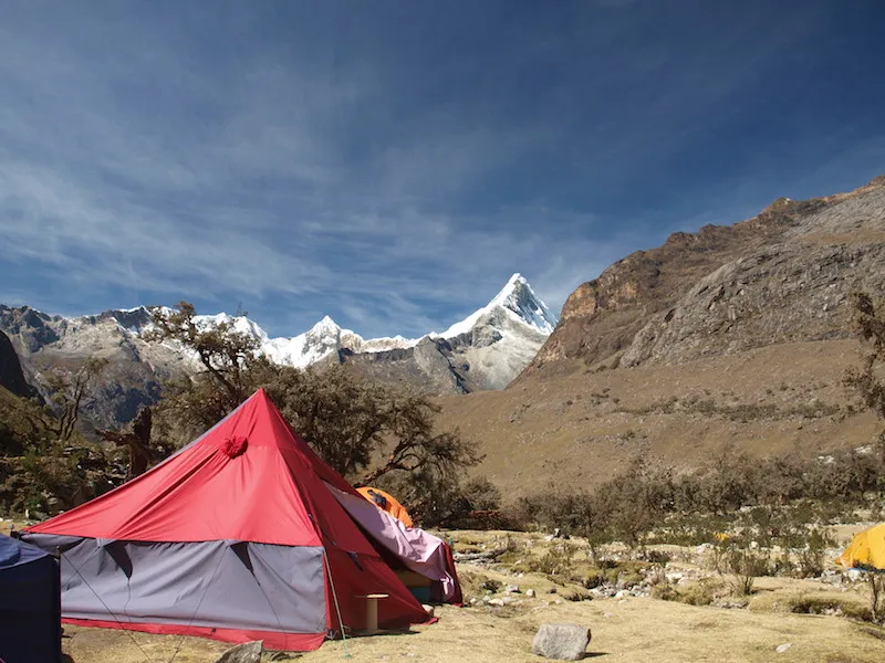 Santa Cruz Trek & 3 Peaks in Ishinca Valley - Image 3