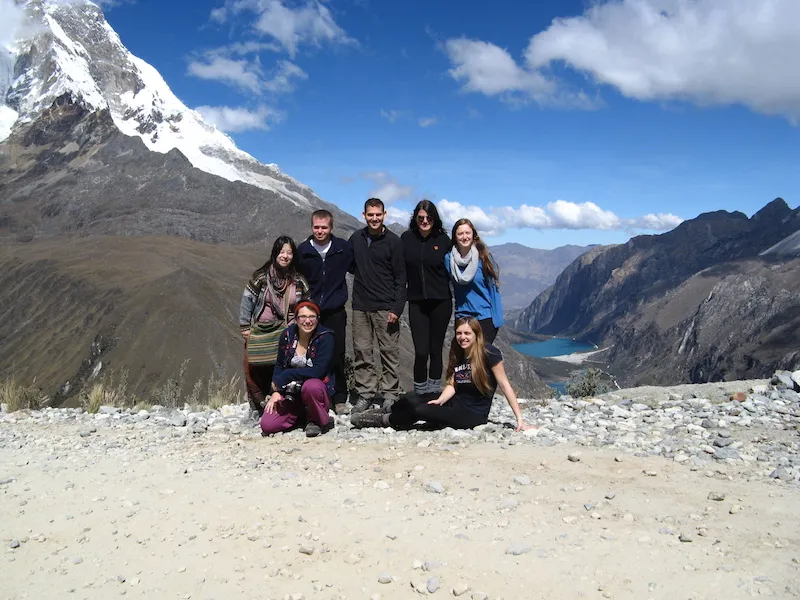 Santa Cruz Trek & 3 Peaks in Ishinca Valley - Image 7