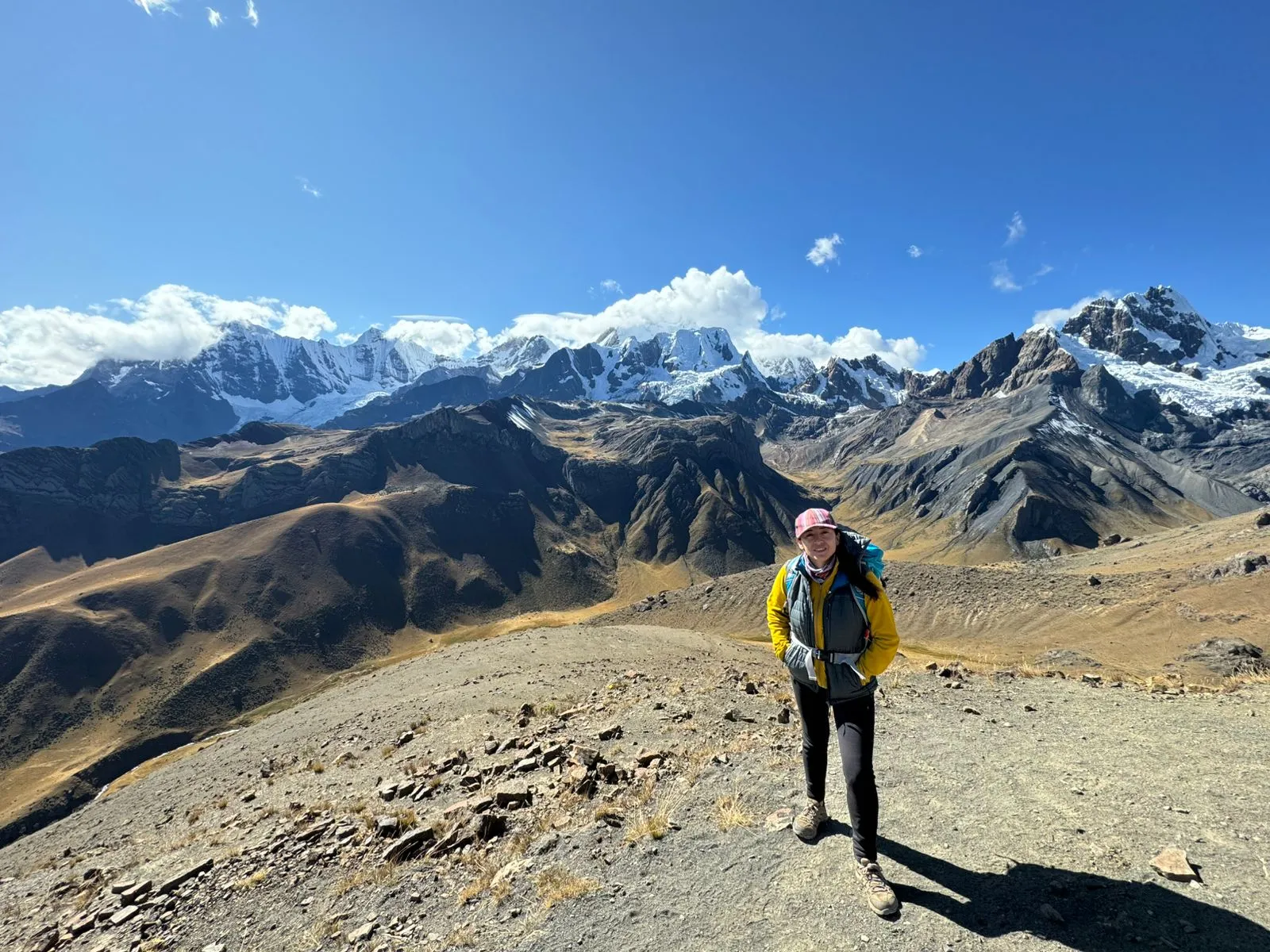 Huayhuash Trek - 10 days - Image 1