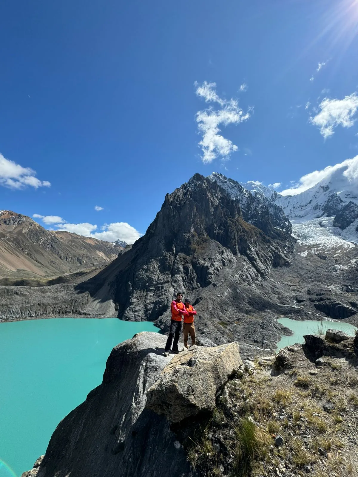 Huayhuash Trek - 10 days - Image 10