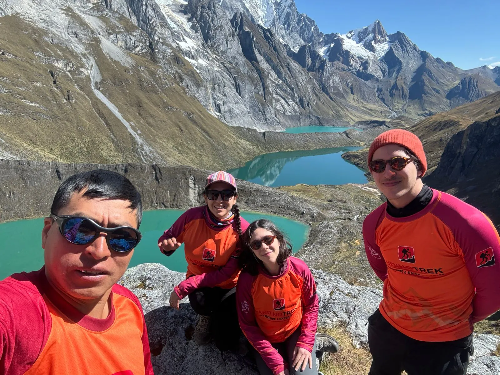 Huayhuash Trek - 10 days - Image 11