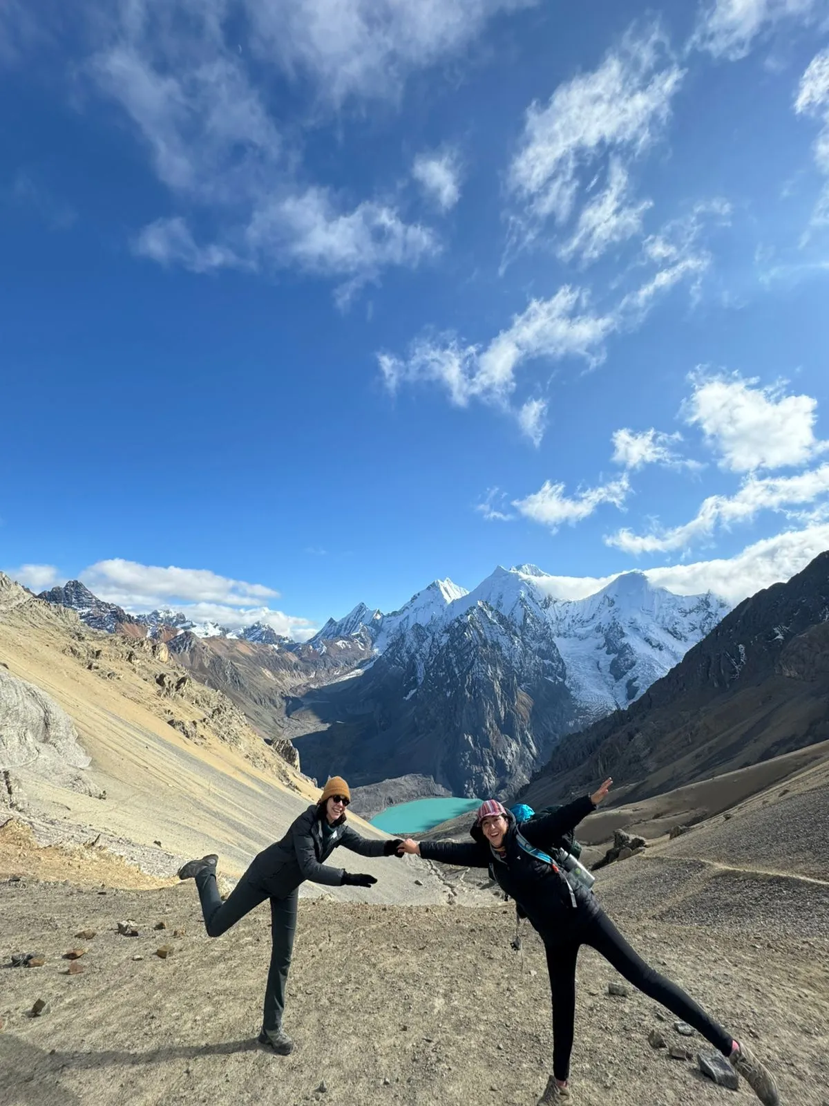 Huayhuash Trek - 10 days - Image 12