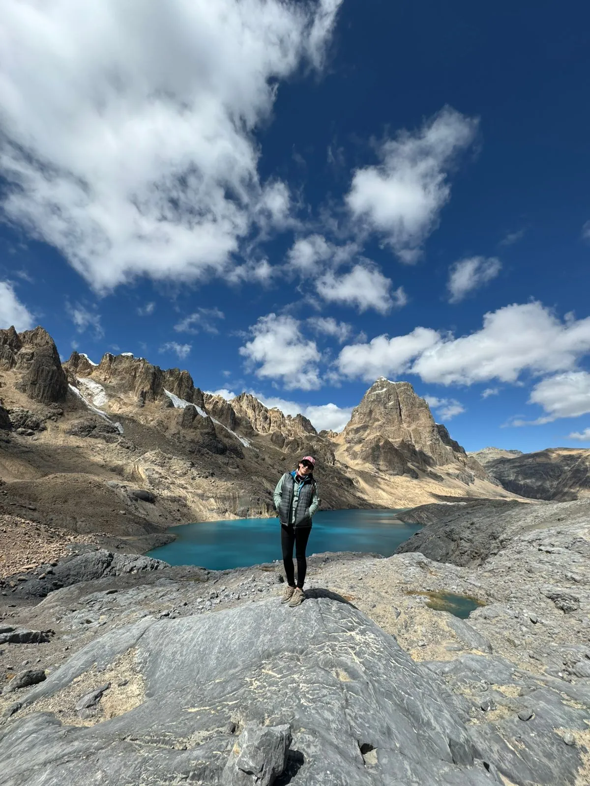 Huayhuash Trek - 10 days - Image 15
