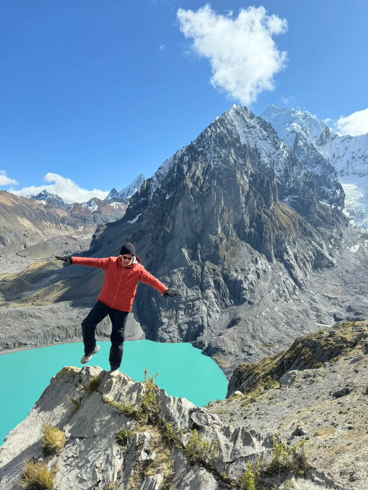 Huayhuash Trek - 10 days - Image 16