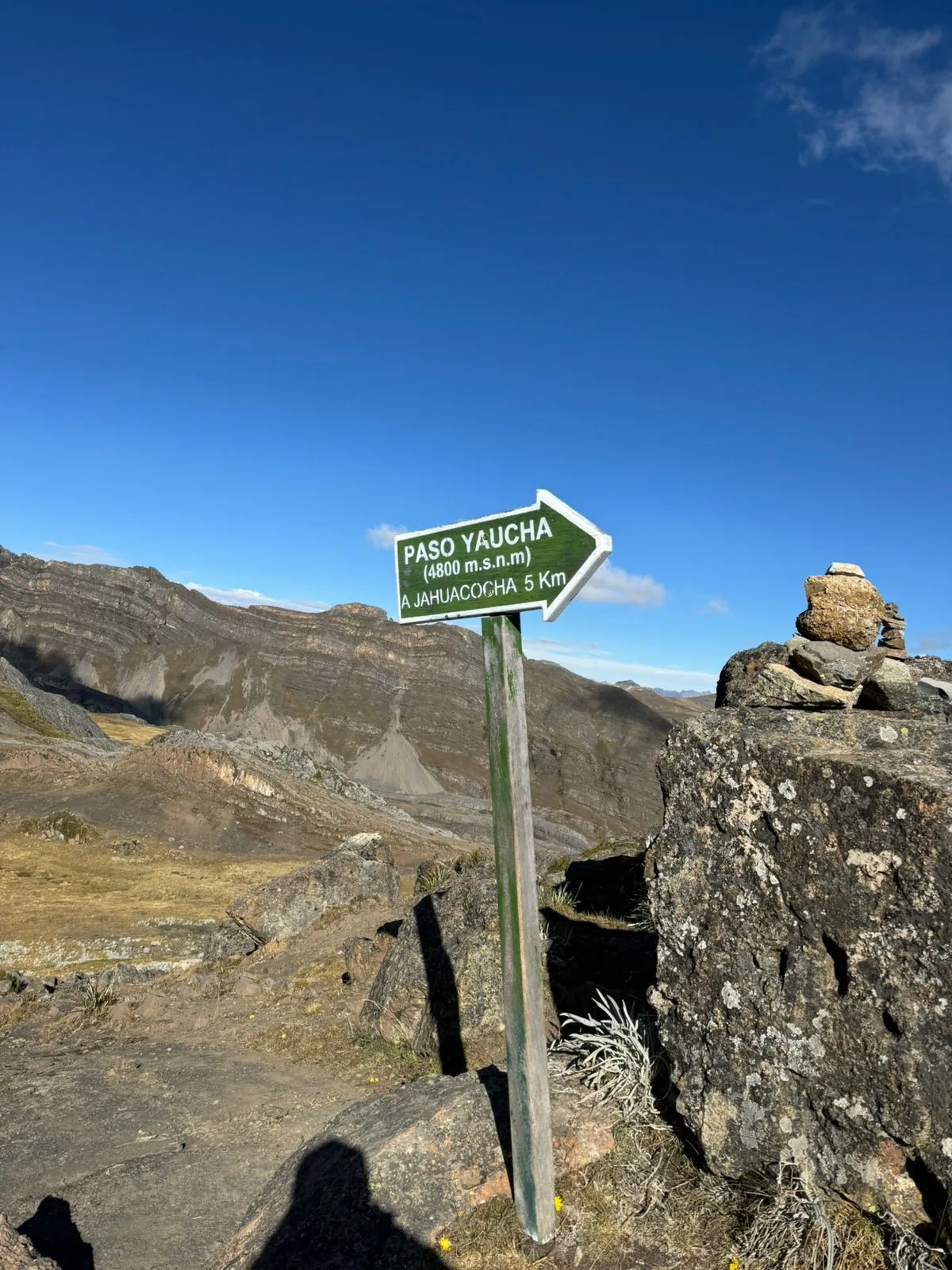 Huayhuash Trek - 10 days - Image 17