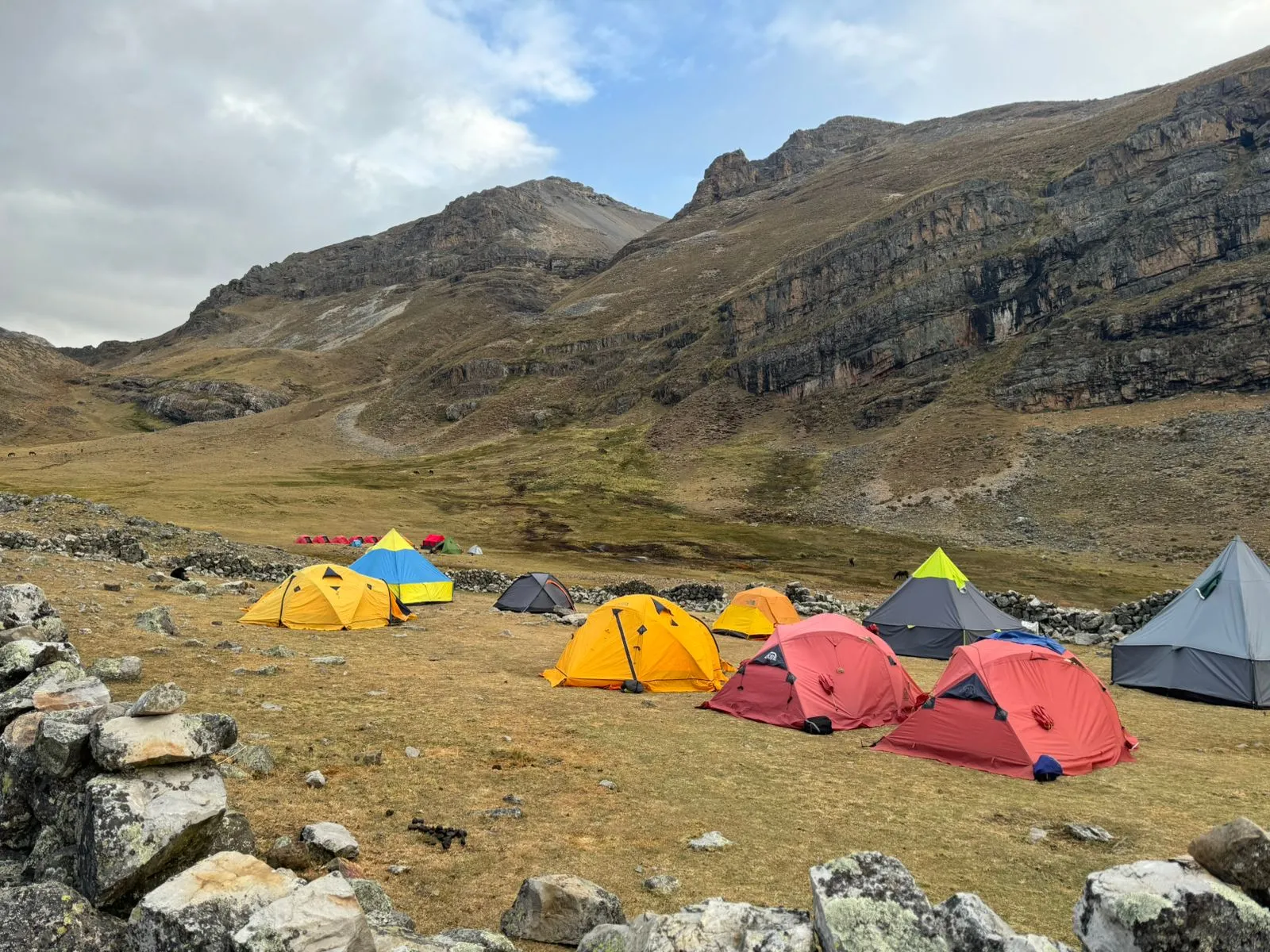 Huayhuash Trek - 10 days - Image 18