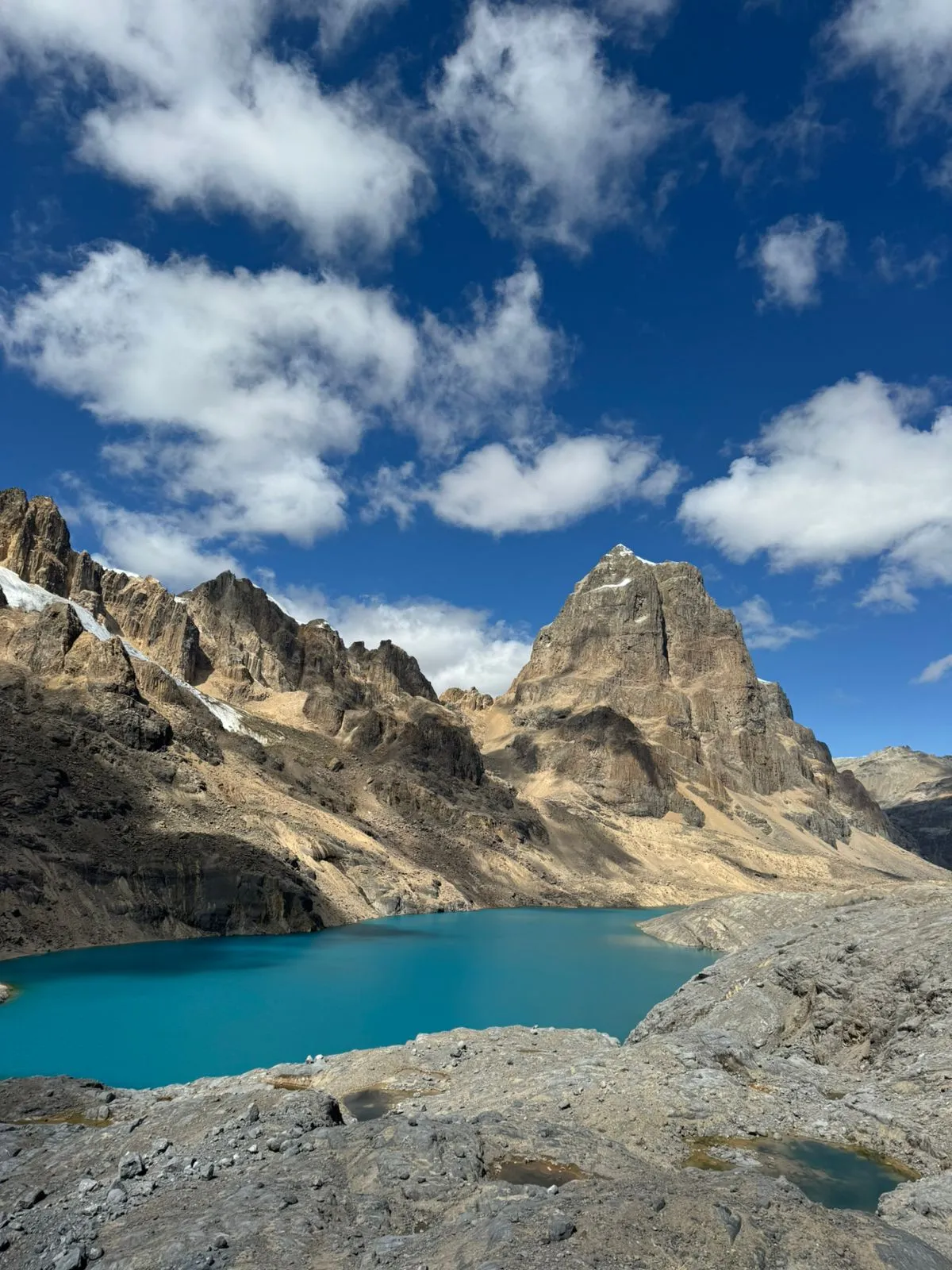 Huayhuash Trek - 10 days - Image 2