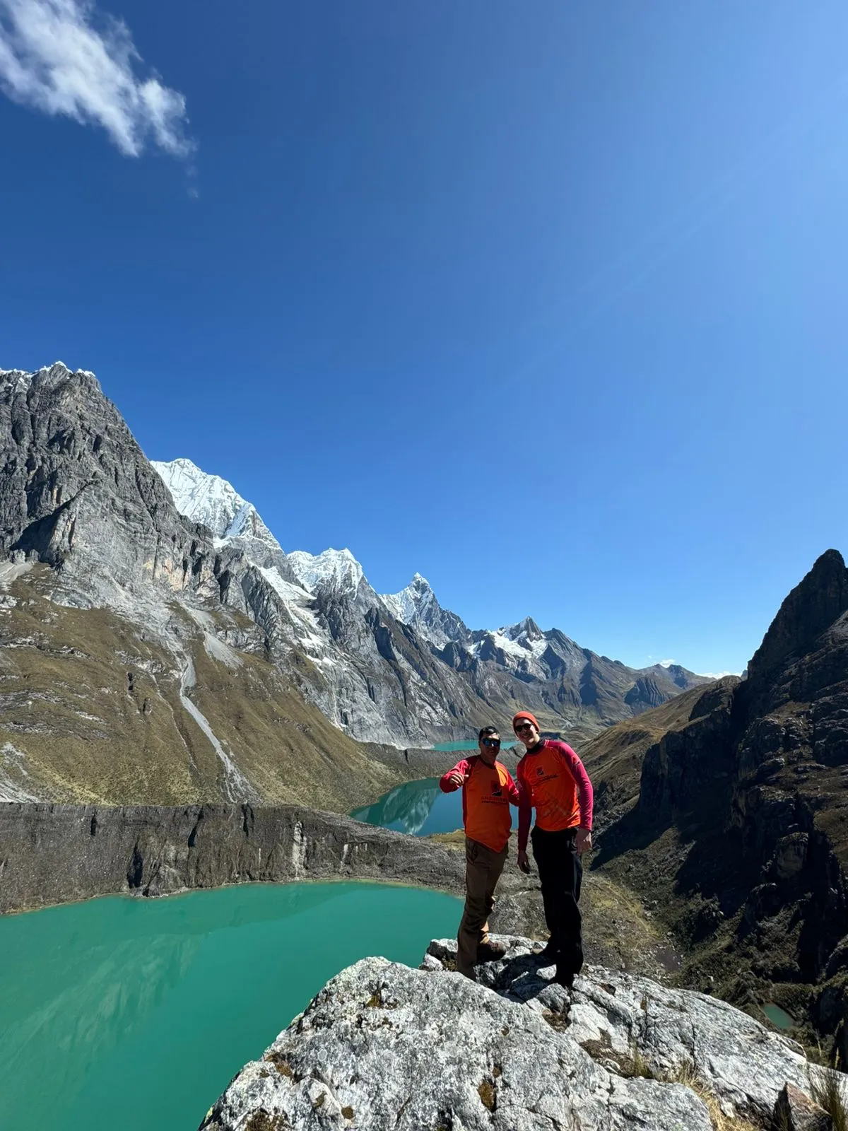 Huayhuash Trek - 10 days - Image 21