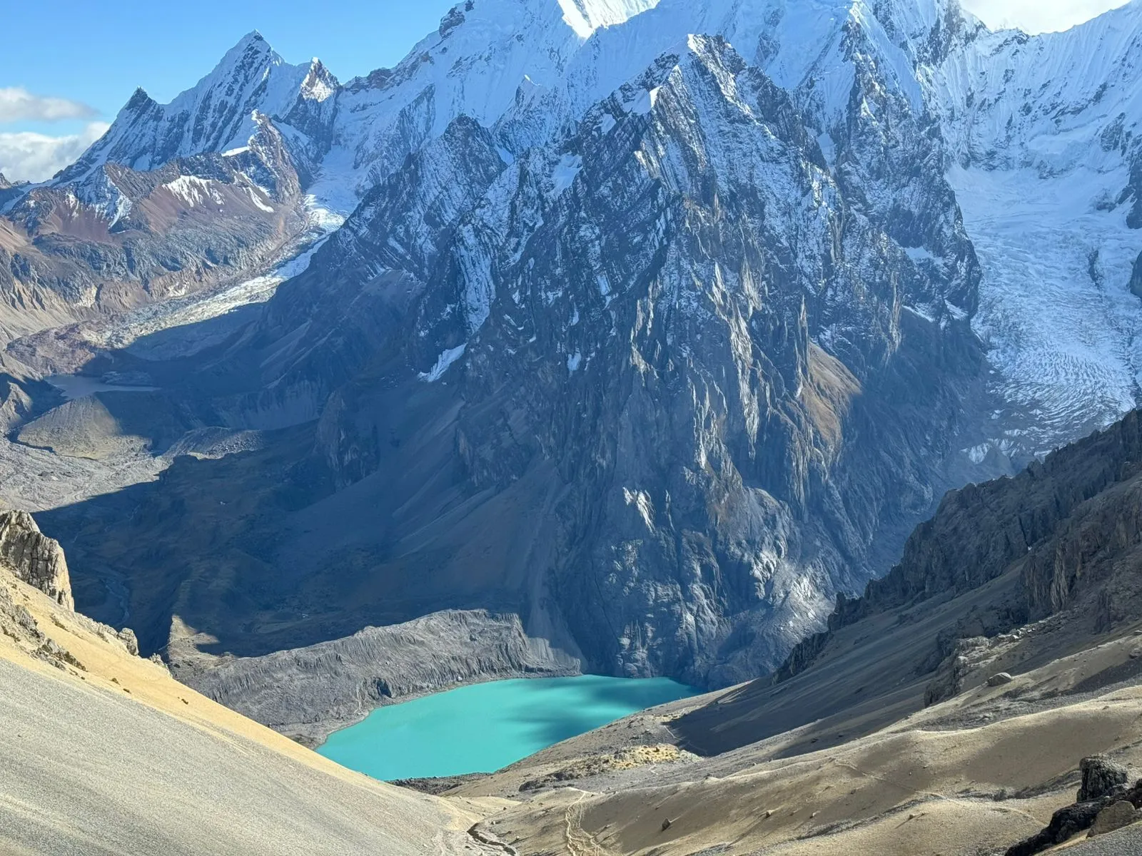 Huayhuash Trek - 10 days - Image 23