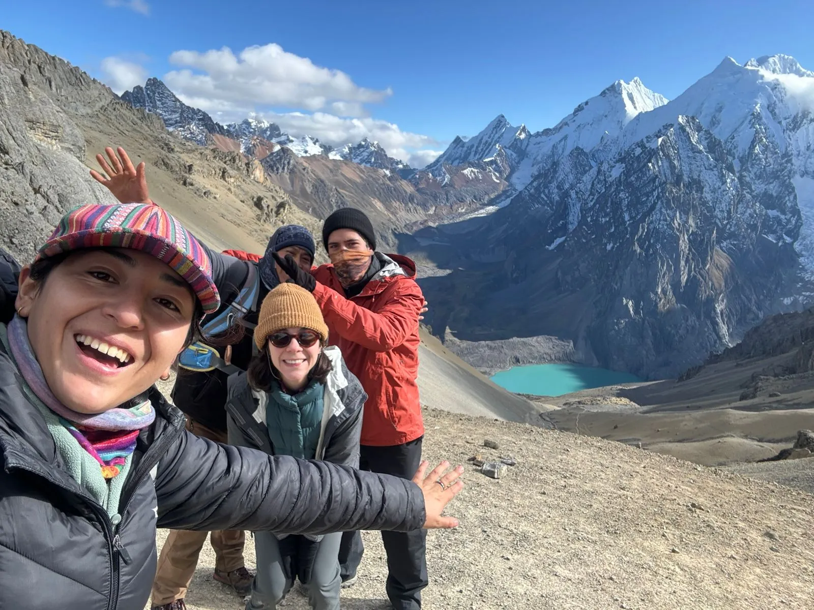 Huayhuash Trek - 10 days - Image 3