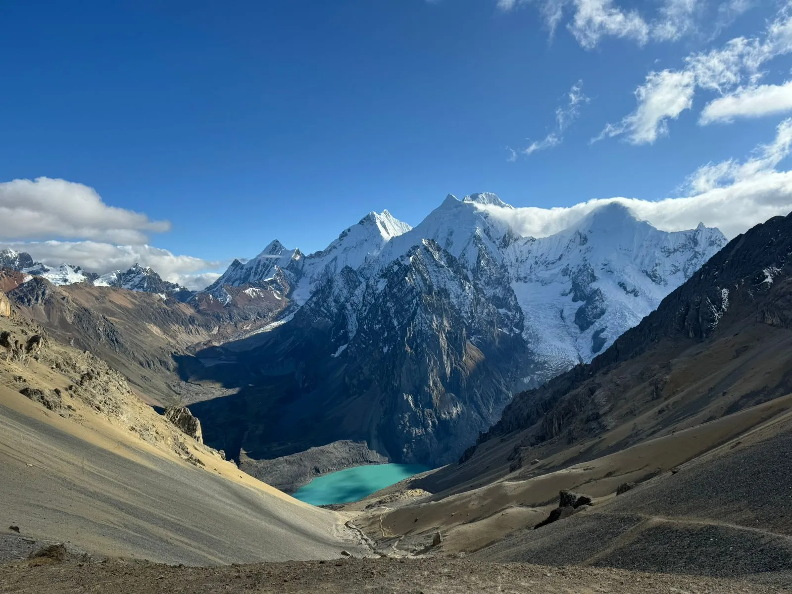 Huayhuash Trek - 10 days - Image 4