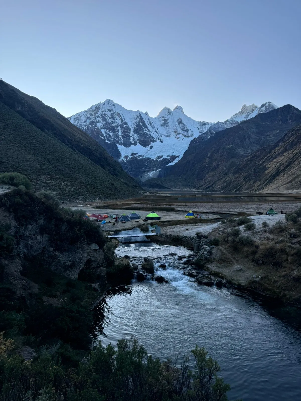Huayhuash Trek - 10 days - Image 5