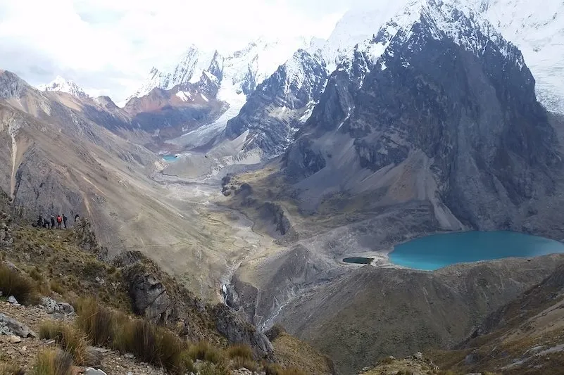 Huayhuash Circuit - 8 Days - Image 10