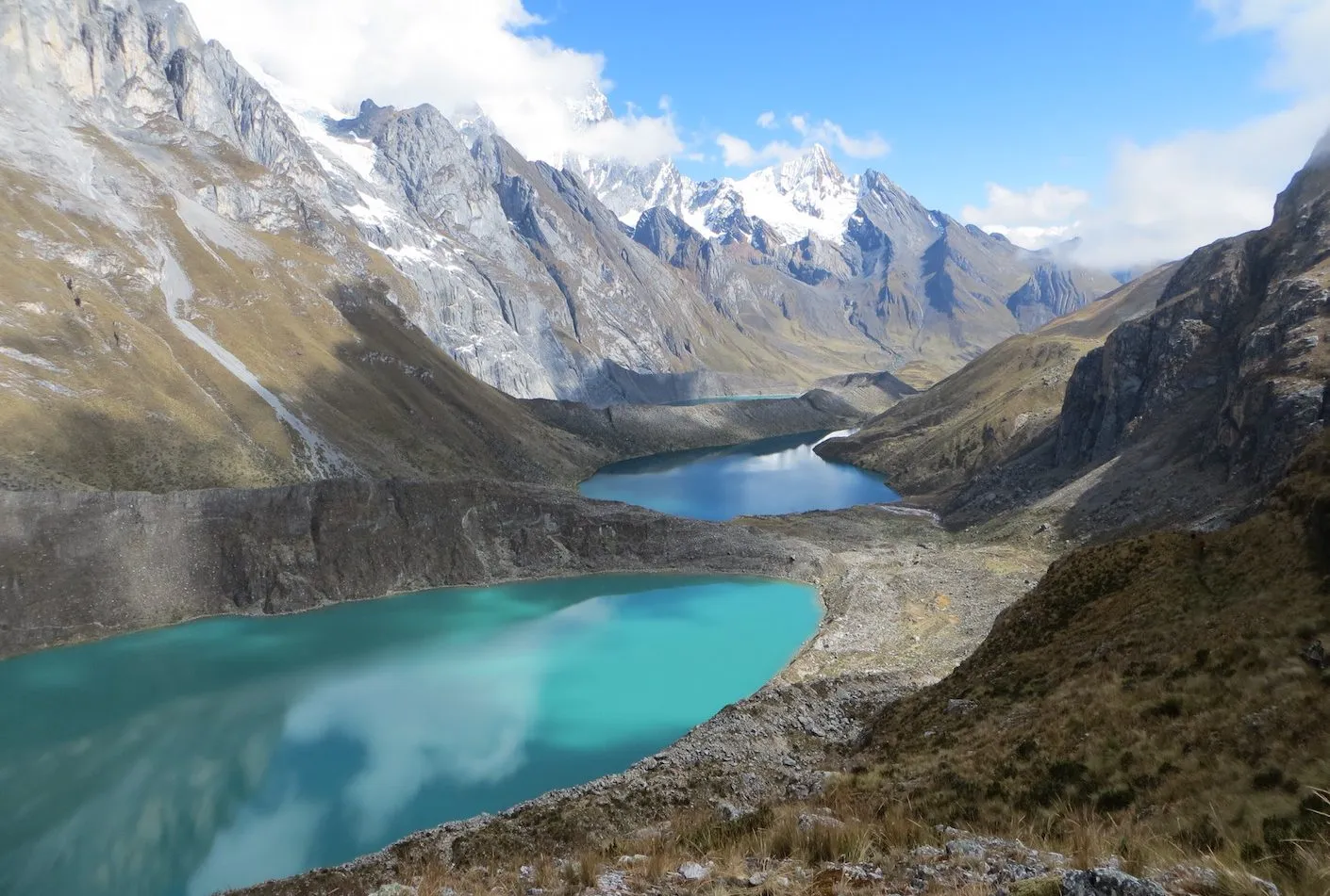 Huayhuash Circuit - 8 Days - Image 11