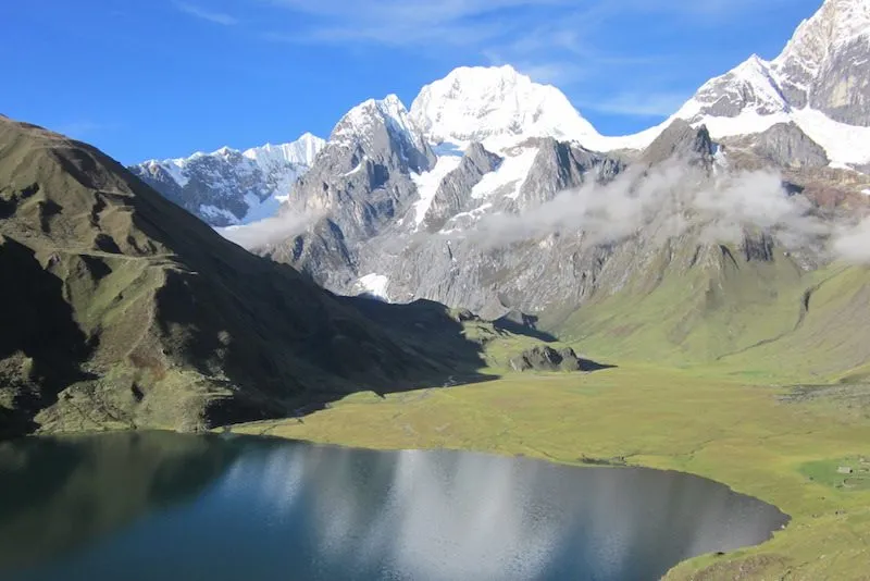 Huayhuash Circuit - 8 Days - Image 12