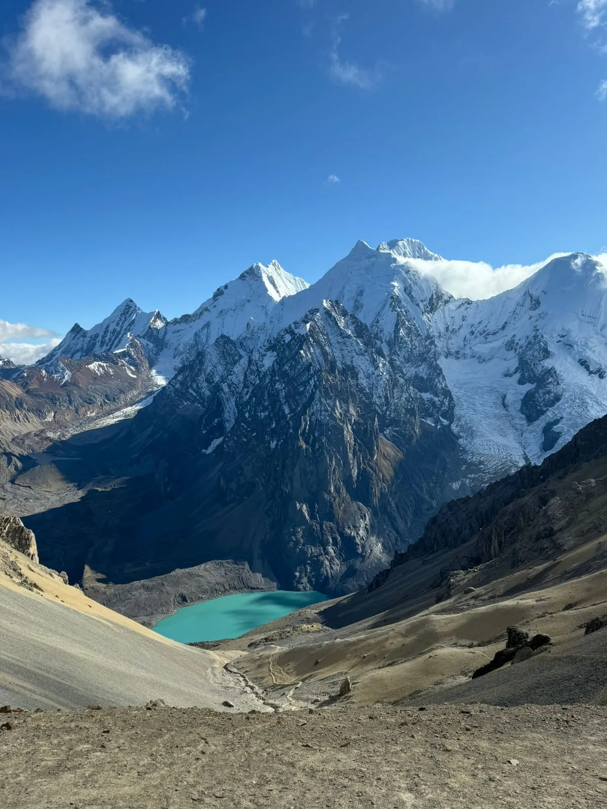 Circuito Huayhuash - 8 Dias