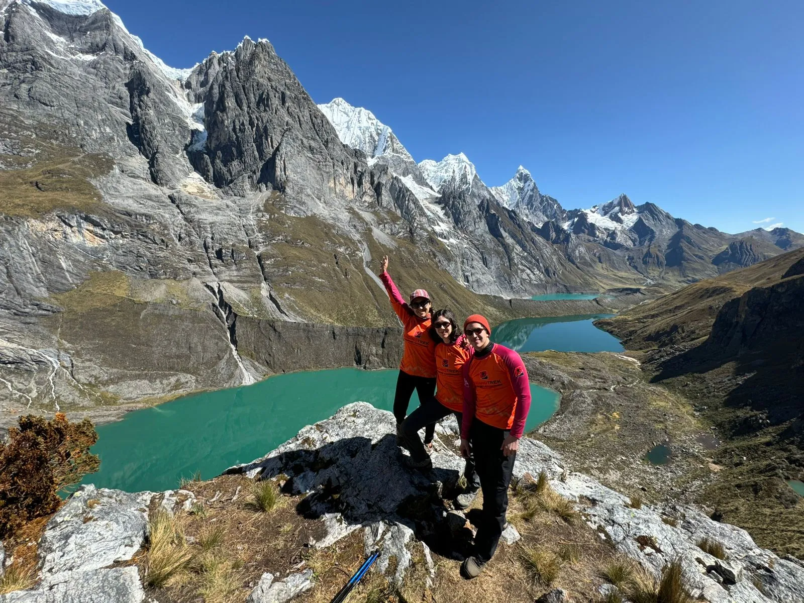 Huayhuash Circuit - 8 Days - Image 16