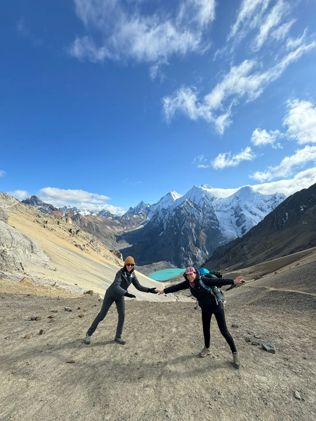 Huayhuash Circuit - 8 Days - Image 18