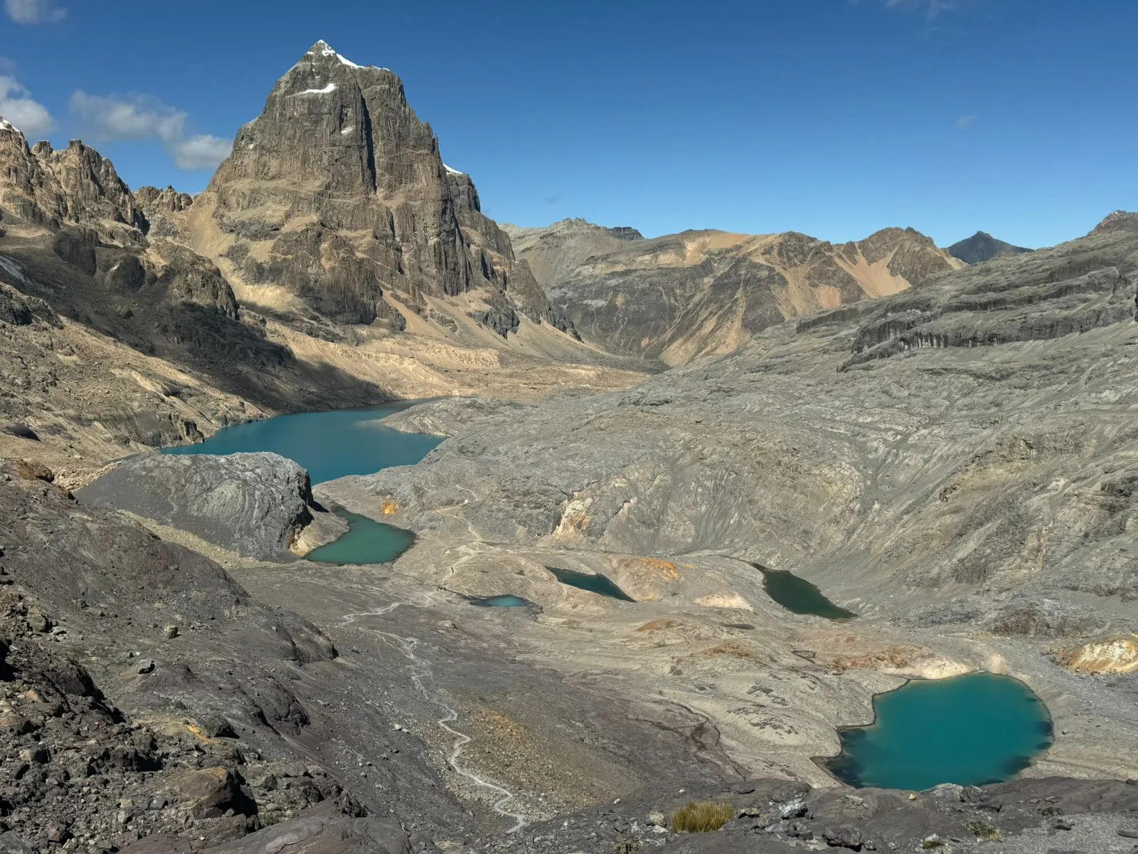 Huayhuash Circuit - 8 Days - Image 2